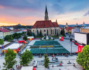 Cluj-Napoca