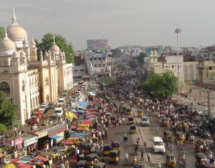 Hyderabad