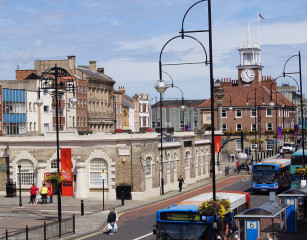 Stockton-on-Tees