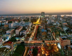 Yangon