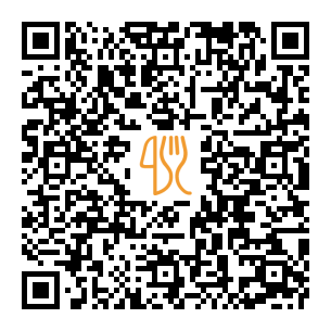 Link z kodem QR do karta Paper Moon Cake Boutique and Cafe