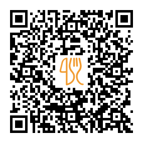 Link z kodem QR do karta Island Cafe & Catering