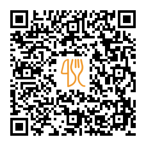 Link z kodem QR do karta Blue Ginger Viet Kitchen Malvern