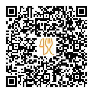 Link z kodem QR do karta Shoestring Garden All Iowa Creative Boutique Coffee House