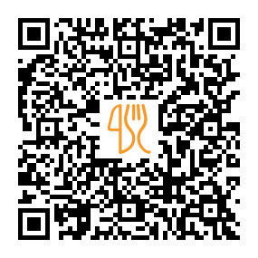 Link z kodem QR do karta Flying Cow Cafe