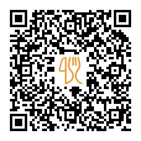 Link z kodem QR do karta Sage Kitchen Newport News