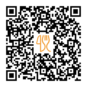 Link z kodem QR do karta Mister James Delicious Foods