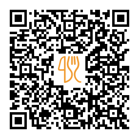 Link z kodem QR do karta Ali Mamak Bistro