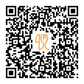 Link z kodem QR do karta Kings Vegetarian Foods