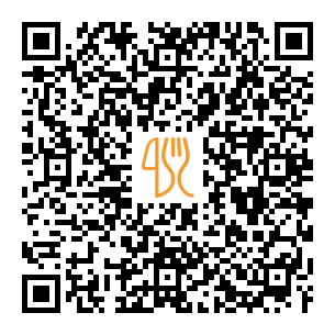 Link z kodem QR do karta Vegetarian Healthy Food Food Stall