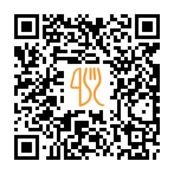 Link z kodem QR do karta Elvina Diner's