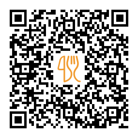 Link z kodem QR do karta Peacock Vietnamese Cuisine