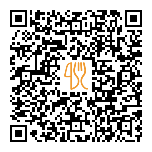 Link z kodem QR do karta Ali Baba Mediterranean Cuisine