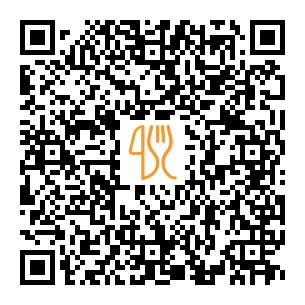 Link z kodem QR do karta Ali Baba Mediterranean Cuisine