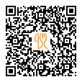 Link z kodem QR do karta Hong Kong Kitchen