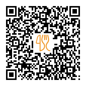 Link z kodem QR do karta Mehfil Indian Pakistani Cuisine