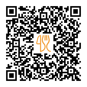 Link z kodem QR do karta Kampung Kitchen