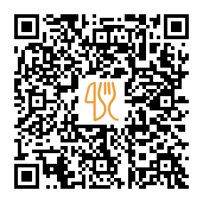 Link z kodem QR do karta Caffe Calabria Coffee Roasters