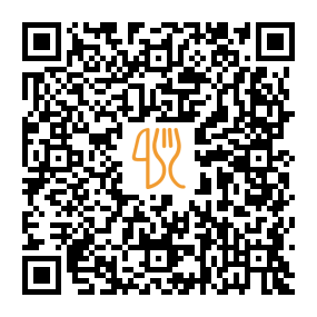 Link z kodem QR do karta Blue Mountain Bistro Ltd