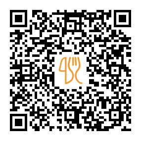 Link z kodem QR do karta Monks Indian Bistro