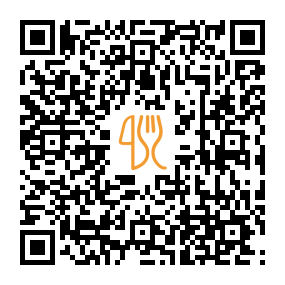 Link z kodem QR do karta King's Vegetarian Food