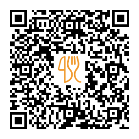 Link z kodem QR do karta Saffron Indian Cuisine