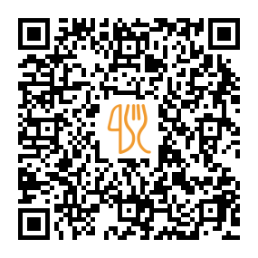 Link z kodem QR do karta Aroma Indian Cuisine