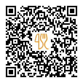 Link z kodem QR do karta Blue Orchid Thai Restaurant