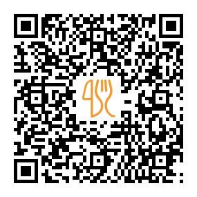 Link z kodem QR do karta Aura Indian Thai Cuisine