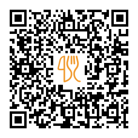 Link z kodem QR do karta Basil Thai Cuisine