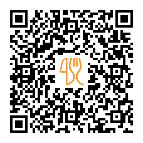 Link z kodem QR do karta Xiǎo Qīng Yuàn Cyan Cafe