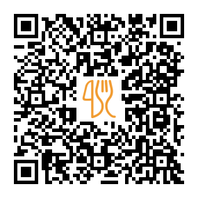 Link z kodem QR do karta Pachamama Peruvian Rotisserie