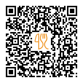 Link z kodem QR do karta Huang's Kitchen