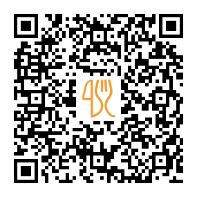 Link z kodem QR do karta Arya Fine Indian Cuisine