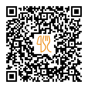 Link z kodem QR do karta The Big 5 African Cuisine