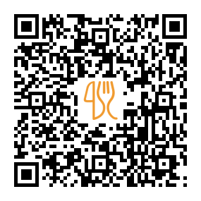 Link z kodem QR do karta Saffron Indian Cuisine