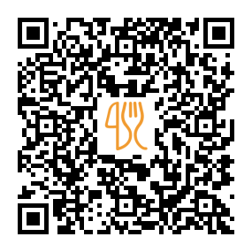 Link z kodem QR do karta Radhika's Kitchen