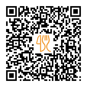 Link z kodem QR do karta Manjal Indian Cuisine