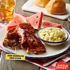 Golden Corral Buffet Grill food