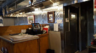 Bernie's Dining Depot inside