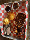 Smoqued Bbq food