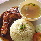 Azman Nasi Ayam food