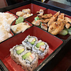 Koto Japanese Steakhouse Sushi inside