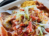 Taco Rico Tex Mex Cafe food