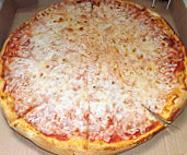 Oakdale Pizza food