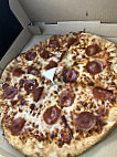 Circle City Pizza food