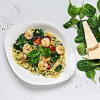 Vapiano Stureplan food