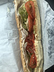 Sugar Hill Subs food