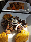 Brothers Kafe Kreyol food