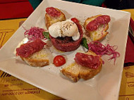 Bistrot Turin food